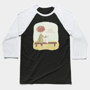 Me And My Dog Baseball T-Shirt